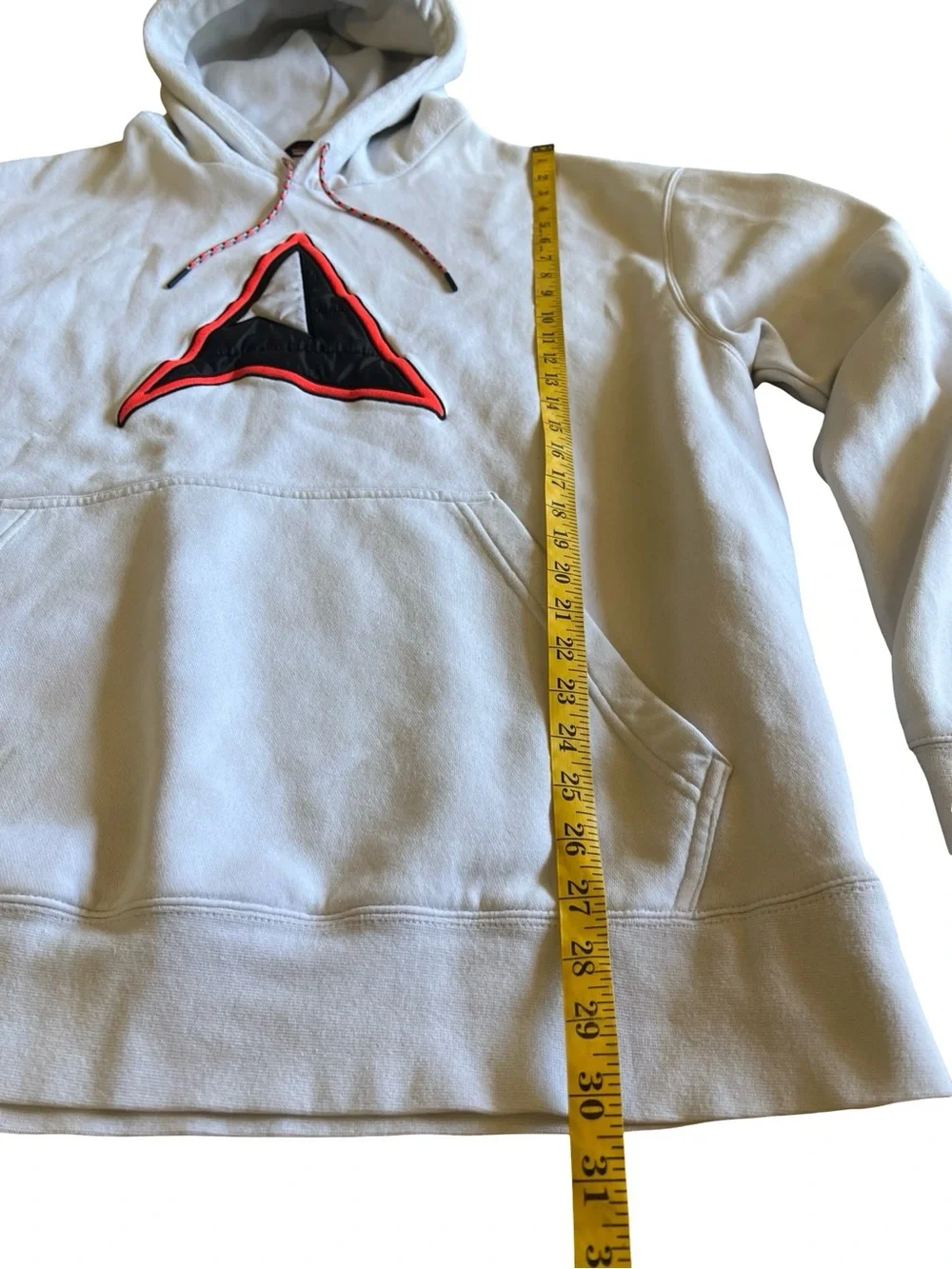 JORDAN Nike Winter Utility Fleece Pullover Hoodie XXL Tall Embroidered Jumpman